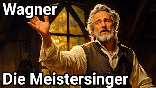 Wahn Monologue  English Subtitles  Die Meistersinger von Nürnberg  Wagner [upl. by Engedi]