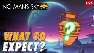 Update or Expedition Decoding the Amphora Emoji in No Mans Sky [upl. by Chelton]