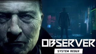 Observer System Redux  Solo Gameplay [upl. by France]