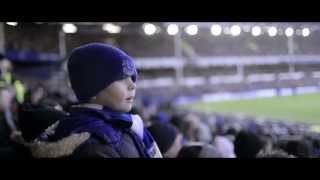 WE ARE EVERTONIANS Everton Season Ticket Advert [upl. by Hardej]