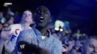 Wrestlemania 26 Official New Promo [upl. by Idnahr537]