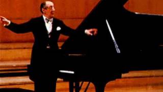 Vladimir Horowitz plays Chopins Fantasie Impromptu Op66 in C sharp Minor [upl. by Nnylassej]