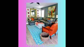 Decoración para SalasIdeas amp Colores [upl. by Dorrie593]