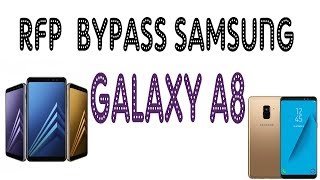 RFP Bypass Galaxy A8  sm a810s sm a810f sm a810yz FRP Reset Done [upl. by Willis]