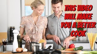 7 Clever Tips amp Techniques To Make You A Better Cook [upl. by Alisander431]