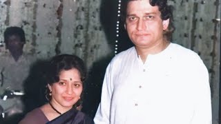 80s Famous Actor Shafi Inamdar With His Wife  Biography  Life Story [upl. by Rambow]