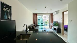 Condo for sale 1 bedroom 41 m² in Laguna Bay Pattaya ID FS240462 [upl. by Yadnus]