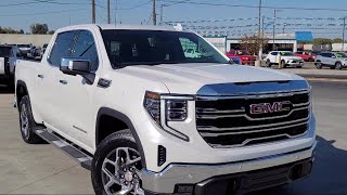 2025 GMC Sierra 1500 SLT Modesto Tracy Turlock Los Banos Merced [upl. by Ysiad]