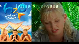 H20 Unreleased score S1 E6 Jeunes Amours [upl. by Spaulding]