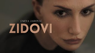 EMINA JAHOVIC  ZIDOVI OFFICIAL VIDEO [upl. by Rucker]