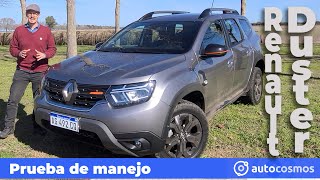 Test Drive Renault Duster 13 TC3 2025  Autocosmos [upl. by Percy593]