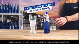 1664 Blanc x les heures bleues – Bascule – Film court [upl. by Doone]