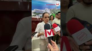 Ana Paty Peralta habló sobre las reformas aprobadas en Cancún [upl. by Jarrell]