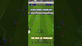 THE KING OF DRIBBLING 🇧🇷short efootball [upl. by Whorton]