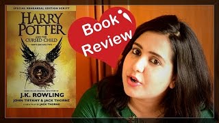 Book Review  Harry Potter and the Cursed Child Genre  Fantasy [upl. by Aicenav1]