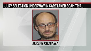 Jury selection underway for caretaker scam in Hazleton [upl. by Waneta]