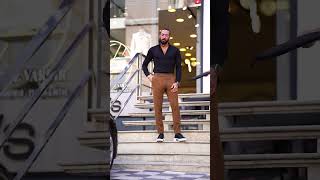 GentWith Rapid Brown Slim Fit Chino Pants gentwith [upl. by Herrick]