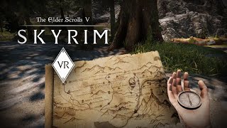 skyrim vr with immersive mods is fantastic [upl. by Luigi666]