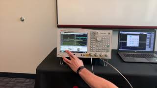 Antenna Cable and Connector Test using Network Analyzers Time Domain Reflectometry TDR Analysis [upl. by Risser]