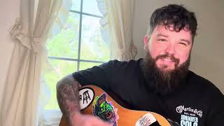 “Jolene” Zac Brown Band cover by Trevor Hewitt [upl. by Nerad]