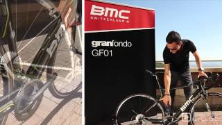 BMC GranFondo GF01 [upl. by Akinad]