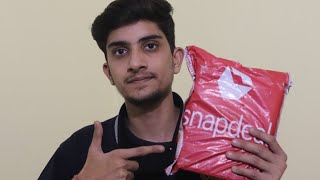 My Shopping experience with Snapdeal in 2022  Snapdeal Unboxing Review [upl. by Nitsuj767]