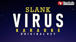 virus  slank karaoke [upl. by Grissel]