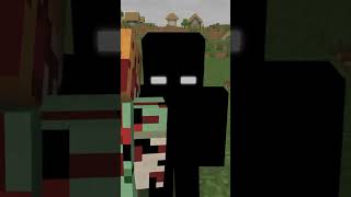 minecraft mincraftmemes herobrine minecraftanimation [upl. by Nudd]