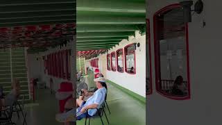 Steamboat Natchez New Orleans foryou foryoupage fyp fypシ゚viral fun nicholas natania [upl. by Rozele]