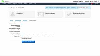 Setting Up OnPatient  DrChrono EHR OnPatient Patient Portal Demo Series [upl. by Cairns]