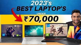 Top Laptops under ₹70000 with HSeries Pros  Dedicated graphic card⚡Ultrabooks for professionals [upl. by Amalie]