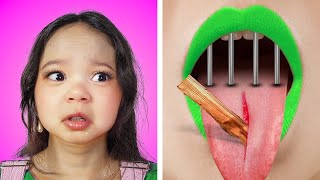 If My Mom Runs a Prison  Cool Parenting Hacks amp Funny Situations by Crafty Hacks [upl. by Eiramit]