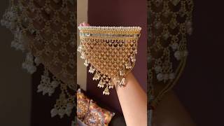 Beautiful necklace design jewellery jewelry necklace gold trendytips viral shorts [upl. by Tarryn]