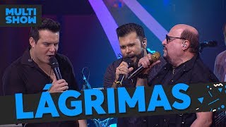 Mar De Lágrimas  Marcos e Belutti  Roupa Nova  Música Multishow [upl. by Amaj]