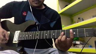 Netral  Pertempuran Hati Guitar Cover [upl. by Kirby546]