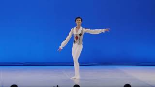 Mingyang XIE 202 – Prix de Lausanne 2022 Prize Winner – Classical [upl. by Rumpf]