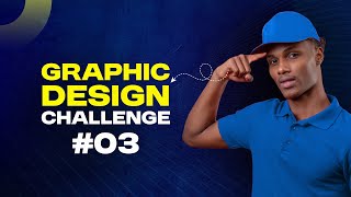 Ka Qayb Gal Free Graphic Design Challenge 03 [upl. by Elatsyrc]