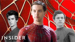 How Tobey Maguires SpiderMan Became A Classic  The Art Of Film [upl. by Nnodnarb]