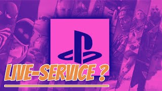 Sony confirma que o PS5 terá uma mistura de jogos singleplayer e liveservice no futuro [upl. by Airbmak]