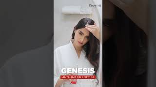 Why Sonam Kapoor loves the Genesis AntiFall Hair Serum [upl. by Ger]