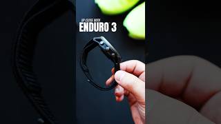 Enduro 3 is THE ultraperformance GPS smartwatch  Garmin [upl. by Dory856]