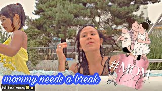 Erle Freizeitbad in Dielsdorf Switzerland Full time mommy [upl. by Eelarak]