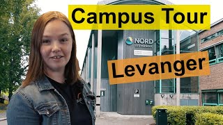 Campus tour Levanger [upl. by Yule]