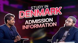 Study in Denmark। Study in Denmark from Bangladesh। VISAThing for Student [upl. by Amilas]