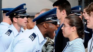 United States Air Force Academy  Basic Cadet Training Class of 2019 [upl. by Ahsieyk443]