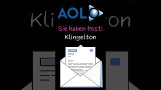 📧 AOL Sie haben Post Klingelton kostenlos downloaden für iPhone amp Android [upl. by Germin]