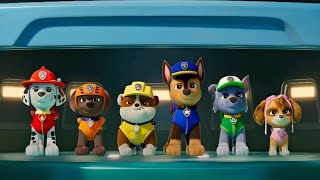 paw patrol episode1 whole patrol team together  CARTOON GAMER [upl. by Gagnon368]