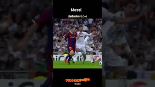 Unbelievable series 1 Messi [upl. by Oruhtra271]