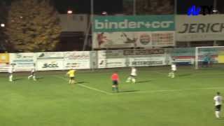 Brennpunkt Landesliga FC Gleisdorf 09  SC Deutschlandsberg [upl. by Arerrac196]