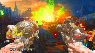 BLACK OPS 3 ZOMBIES quotGOROD KROVIquot MAIN EASTER EGG GAMEPLAY WALKTHROUGH BO3 Zombies [upl. by Eetsim846]